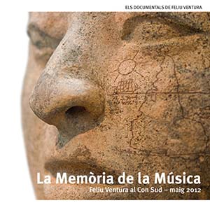 FELIU VENTURALa memòria de la músicaDVD documental